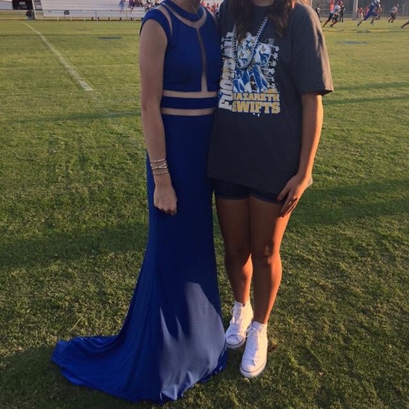 Homecoming dress - Picture 2 of 2